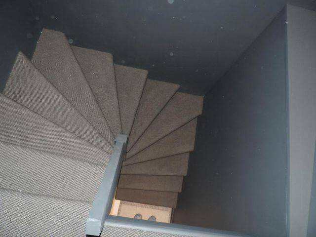 moquette escalier