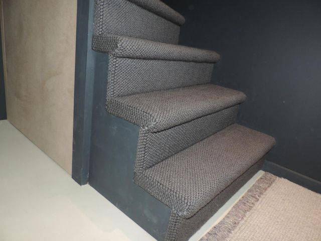 tapisserie escalier